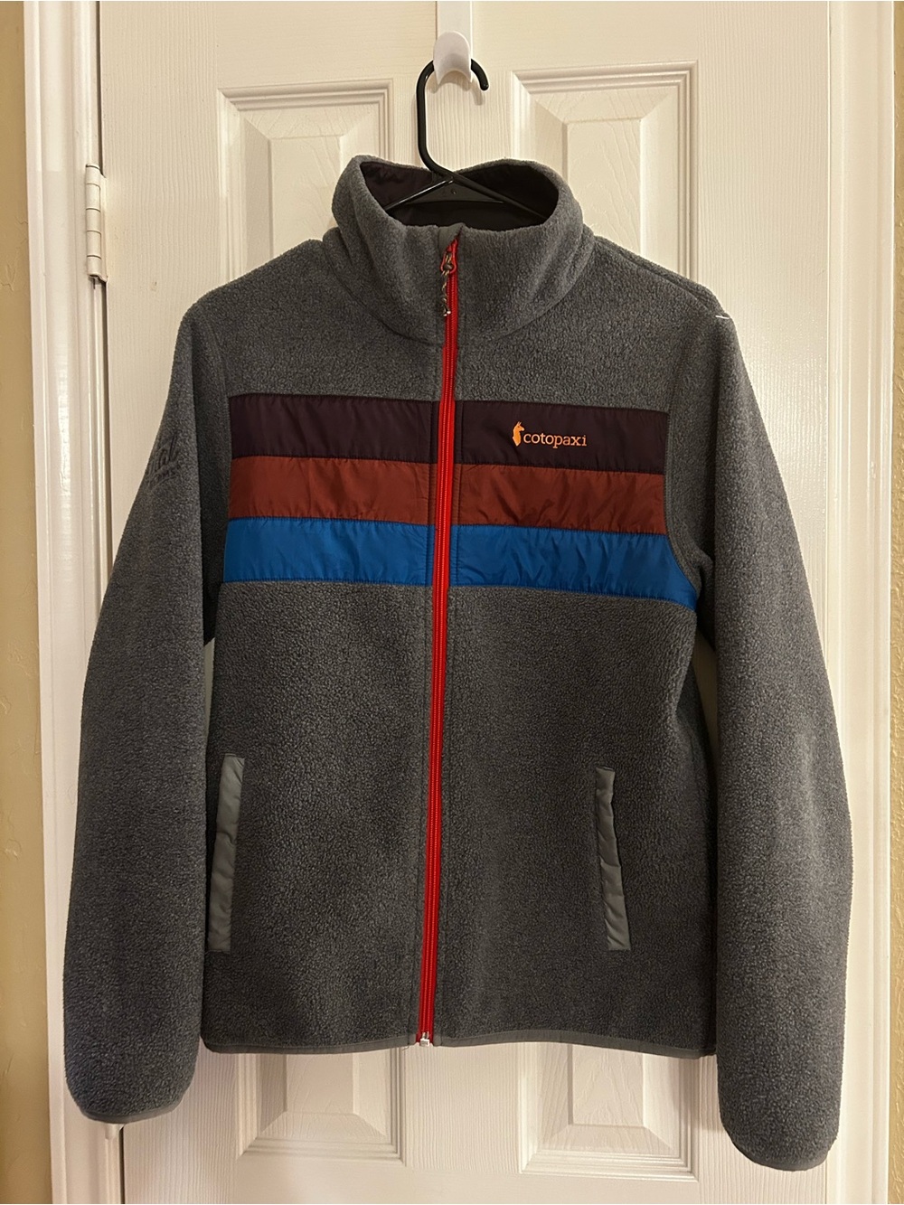 Good used condition Cotopaxi Teca Fleece Full-Zip Jacket - Women's Size Medium
